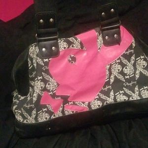 Vintage playboy bag